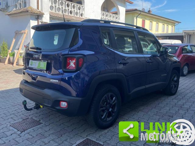 JEEP Renegade LONGITUDE