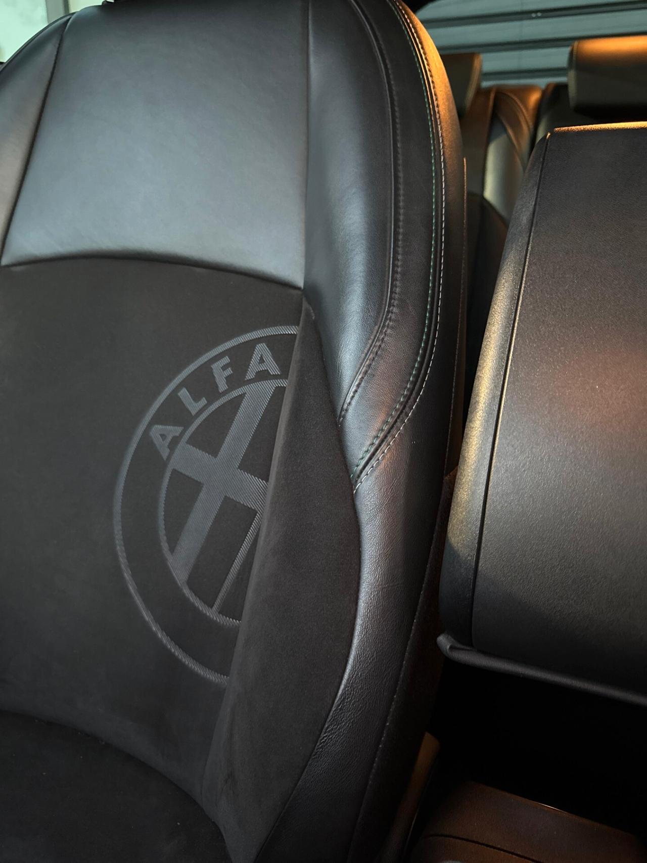 Alfa Romeo Giulietta 2.0 JTDm-2 175 CV TCT Exclusive