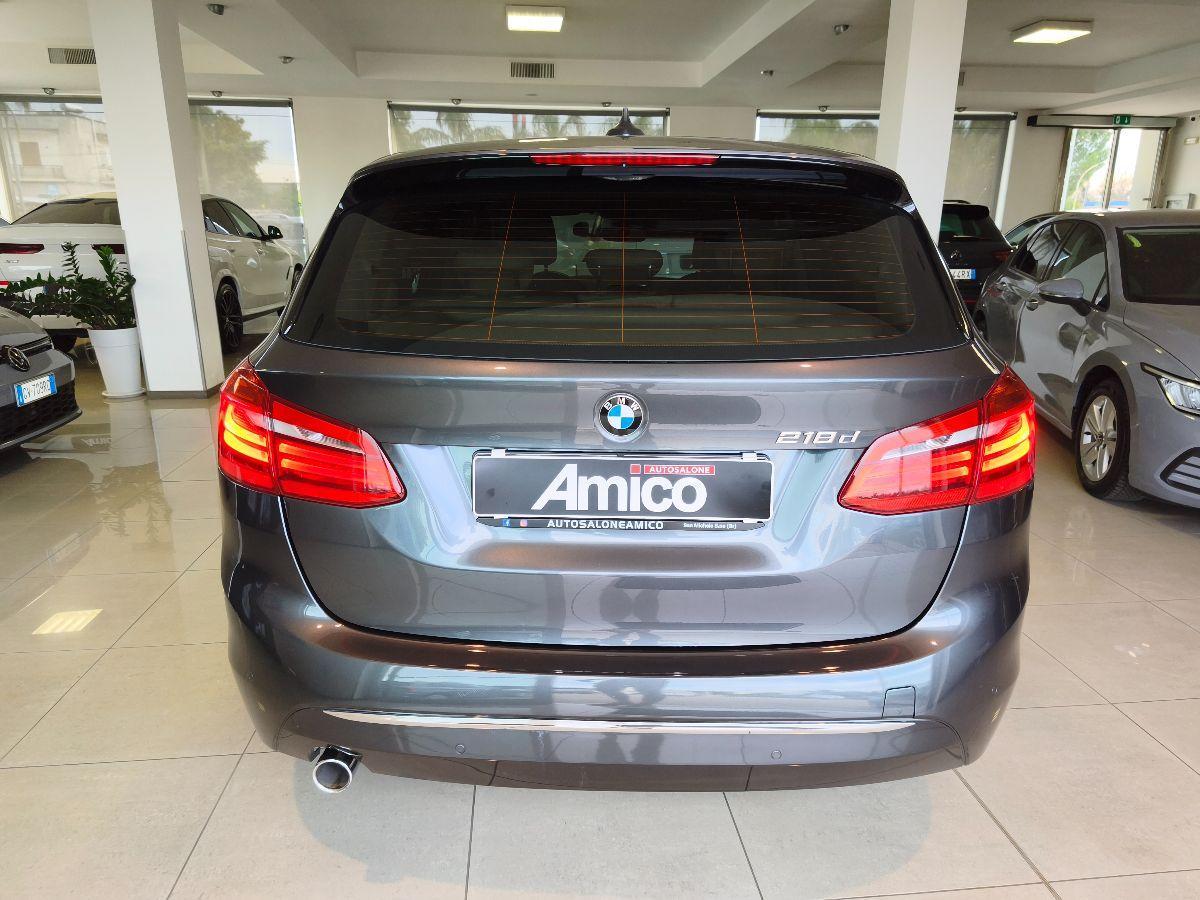 BMW Serie 2 218d Active Tourer Luxury 54.000 Km
