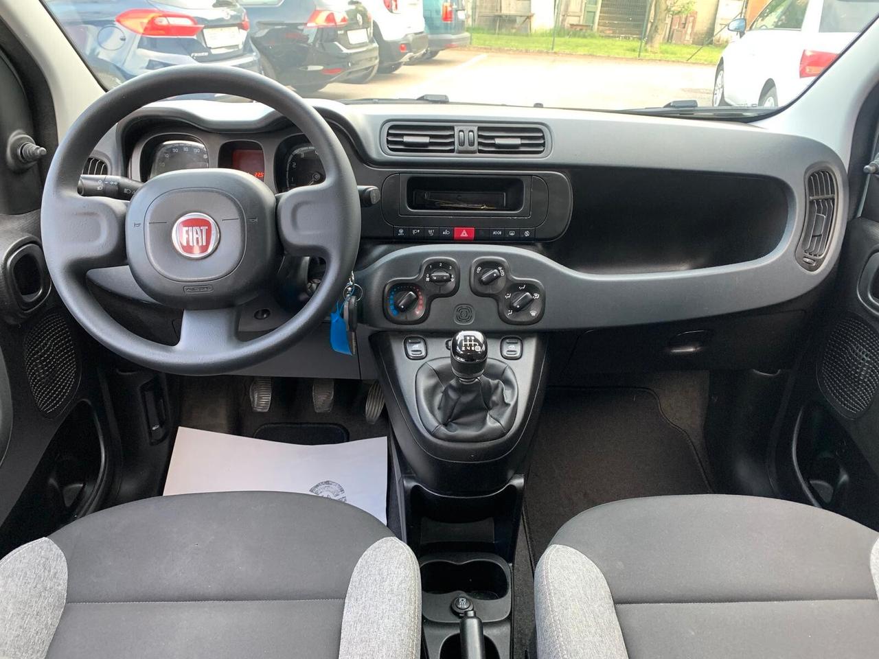 Fiat Panda 1.0 FireFly S&S Hybrid City Life