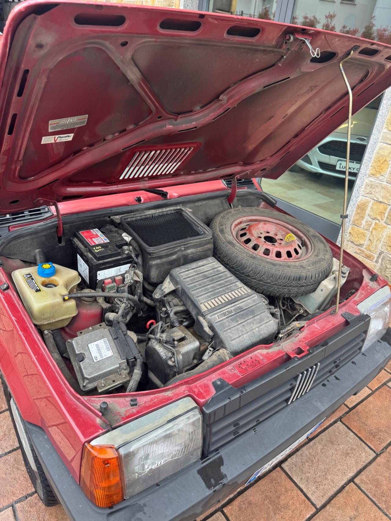 Fiat Panda 1100 i.e. cat Hobby
