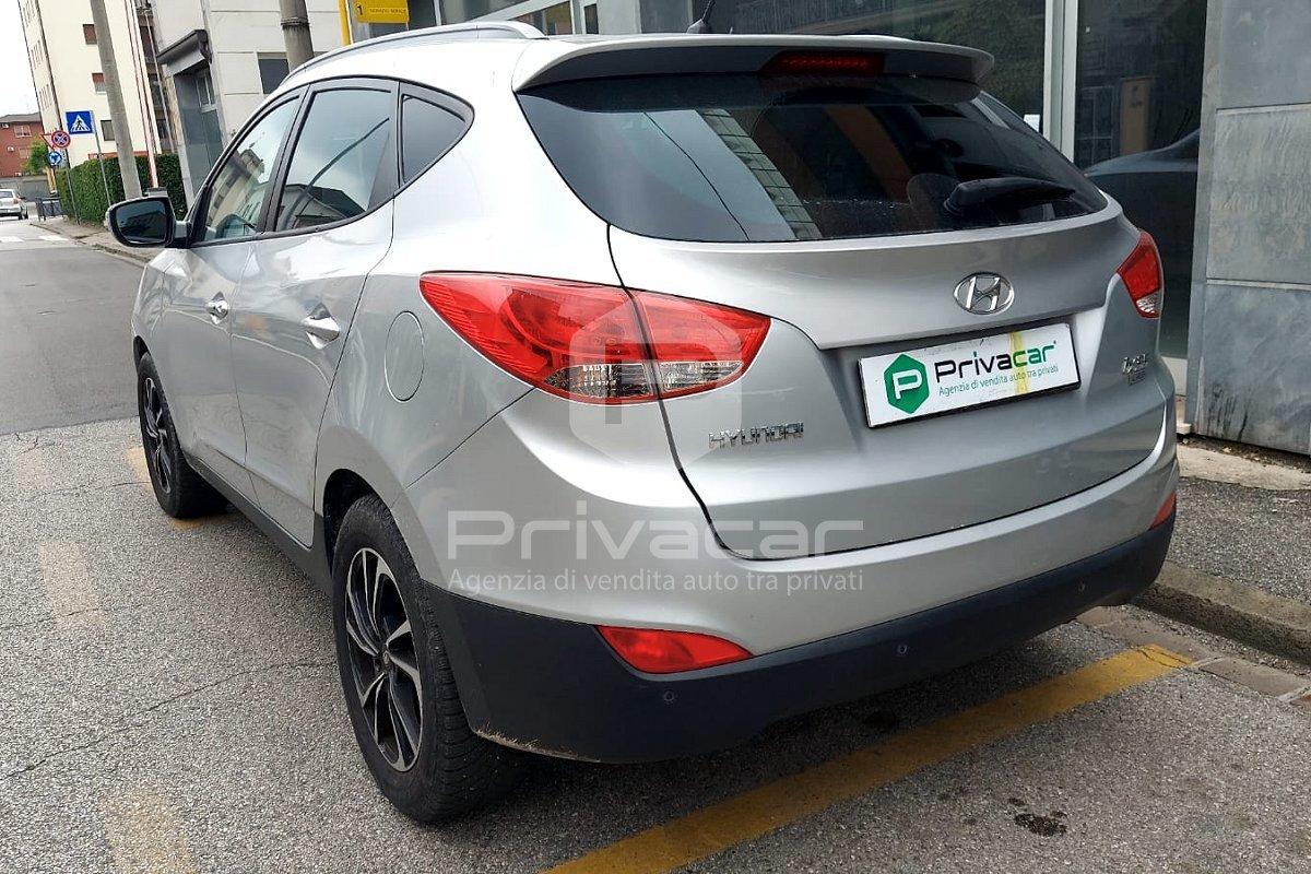HYUNDAI ix35 1.7 CRDi 2WD Comfort
