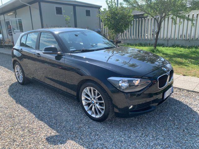 BMW 116 d 5p. Efficient Dynamics Urban