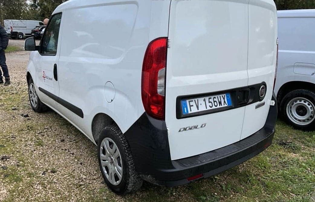 FIAT DOBLO CARGO 1.3 MTJ 95CV