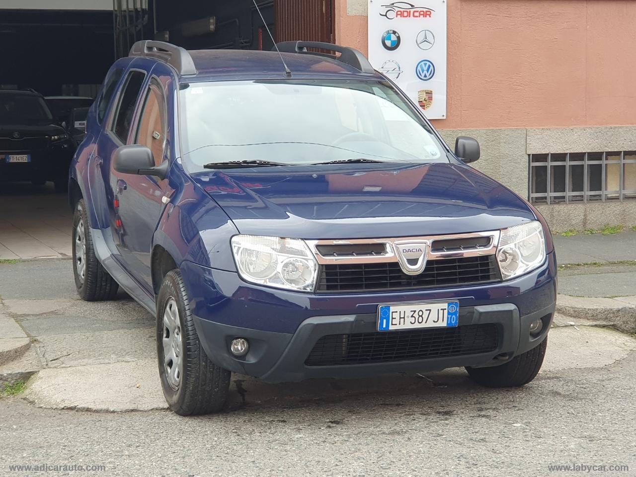 DACIA Duster 1.6 110 CV 4x2