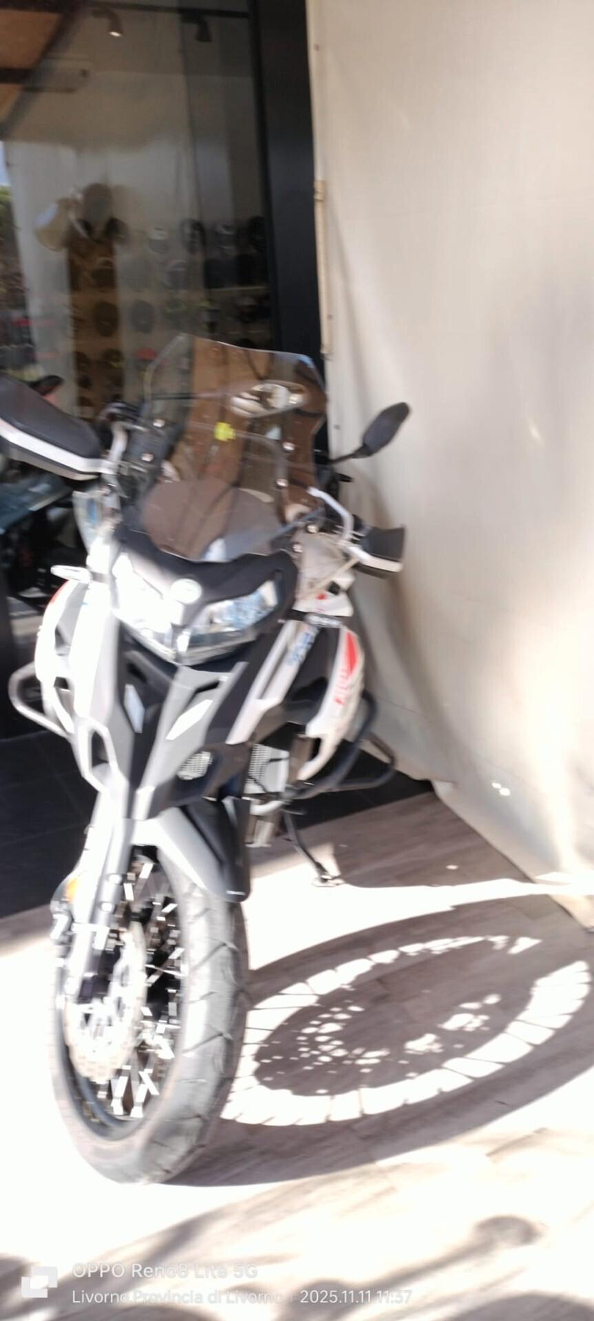 Benelli TRK 502 X