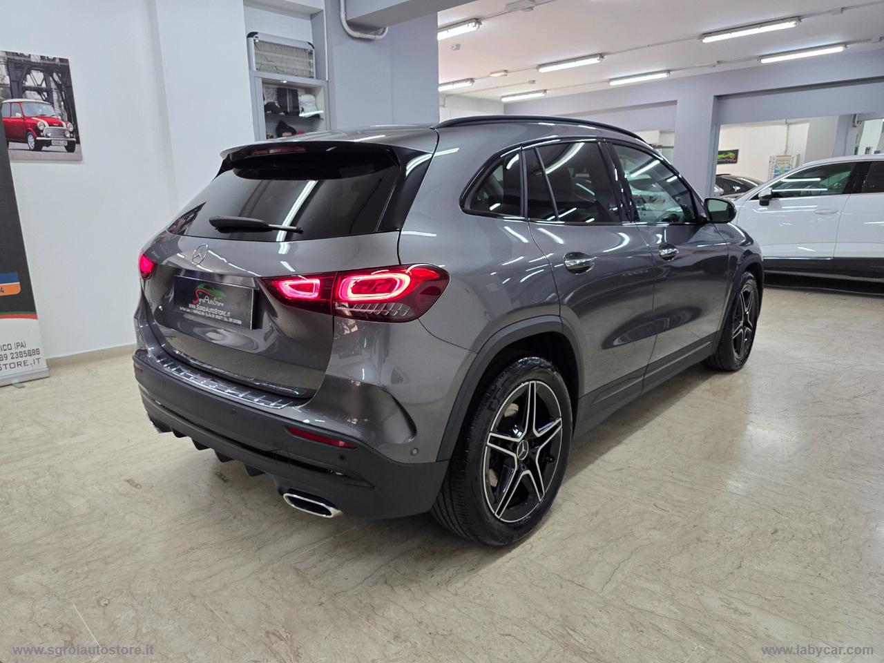 MERCEDES-BENZ GLA 220 d Automatic Premium