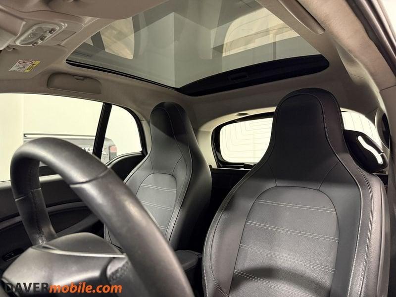 smart fortwo fortwo EQ Passion