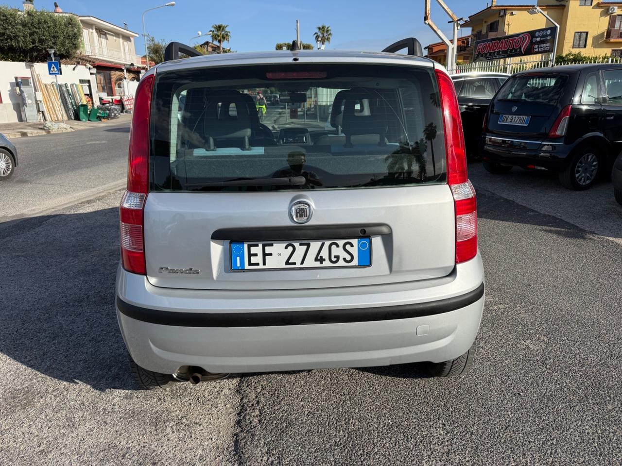 Fiat Panda 1.2 Dynamic
