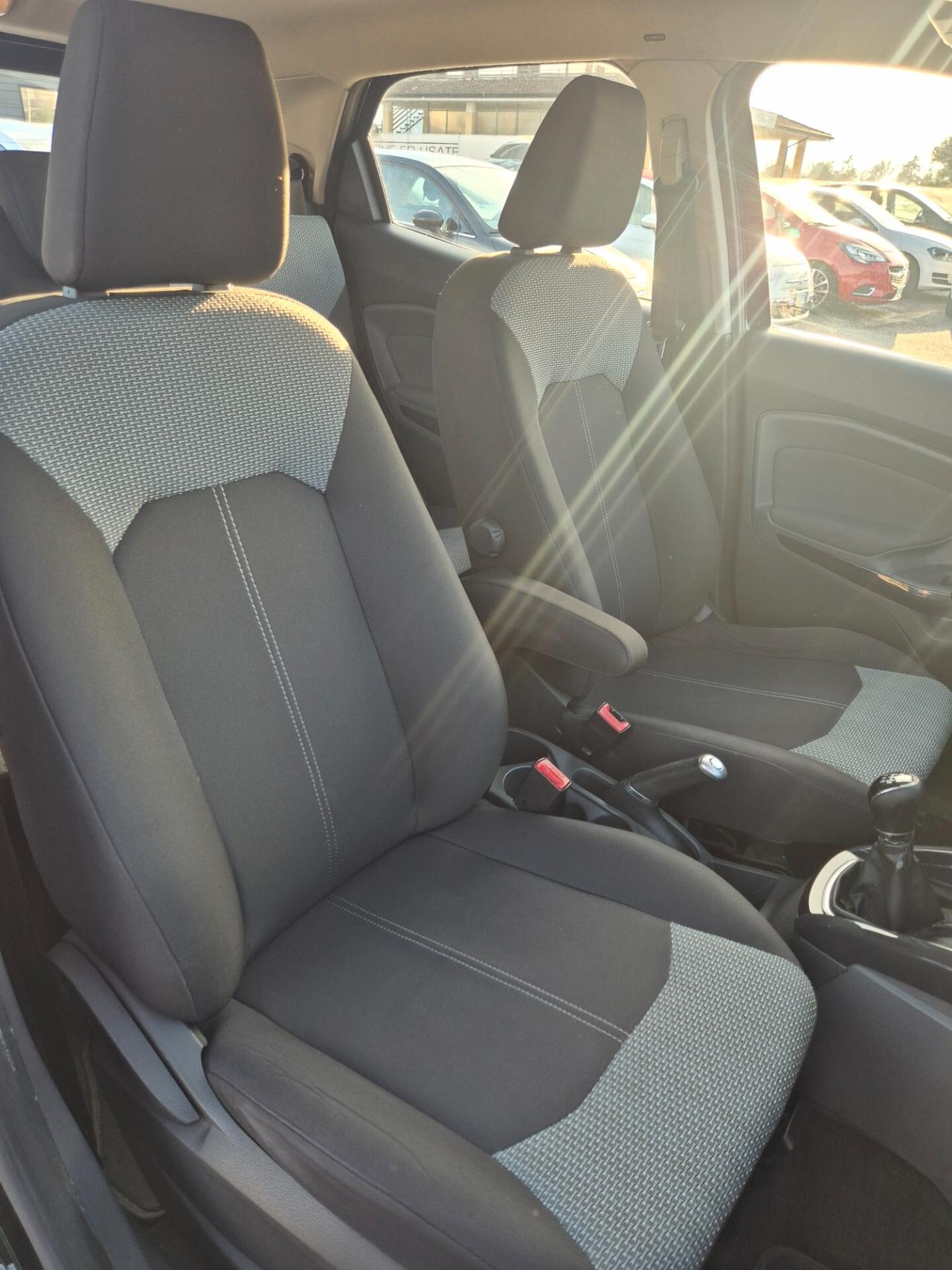 Ford EcoSport 1.5 TDCi 90 CV Titanium