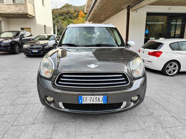 MINI Countryman Cooper 1.6 D_EURO5_Catena_OK