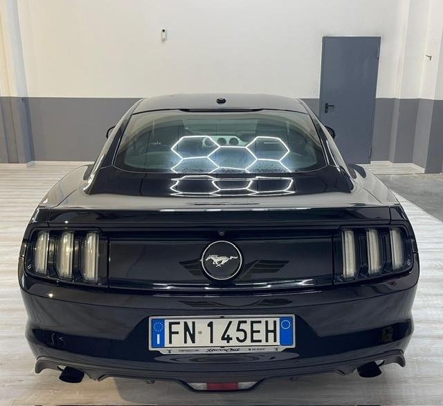 Ford Mustang Fastback 2.3 EcoBoost aut.