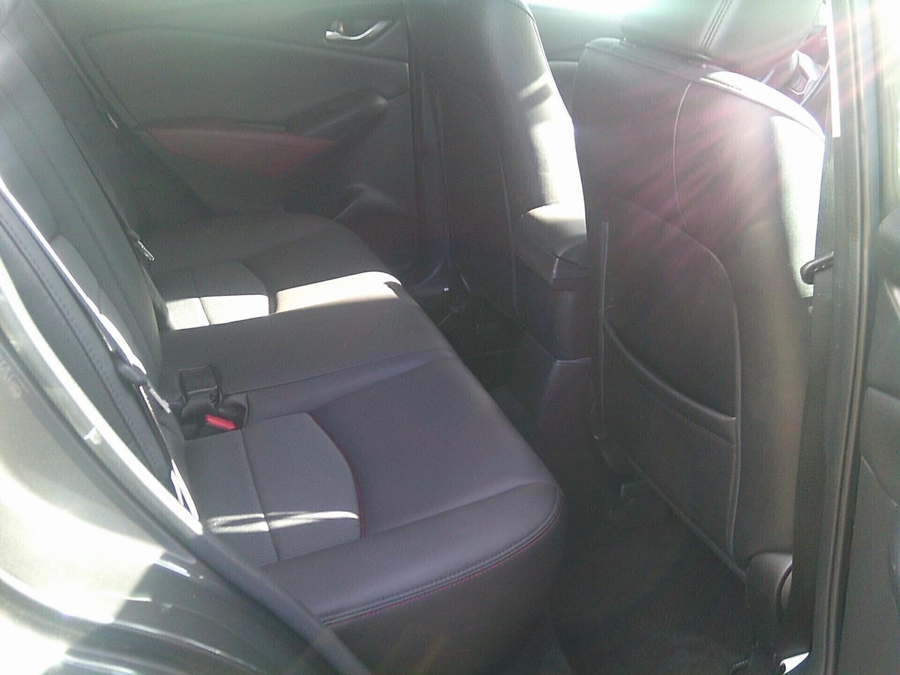 Mazda CX-3 1.5L Skyactiv-D Exceed