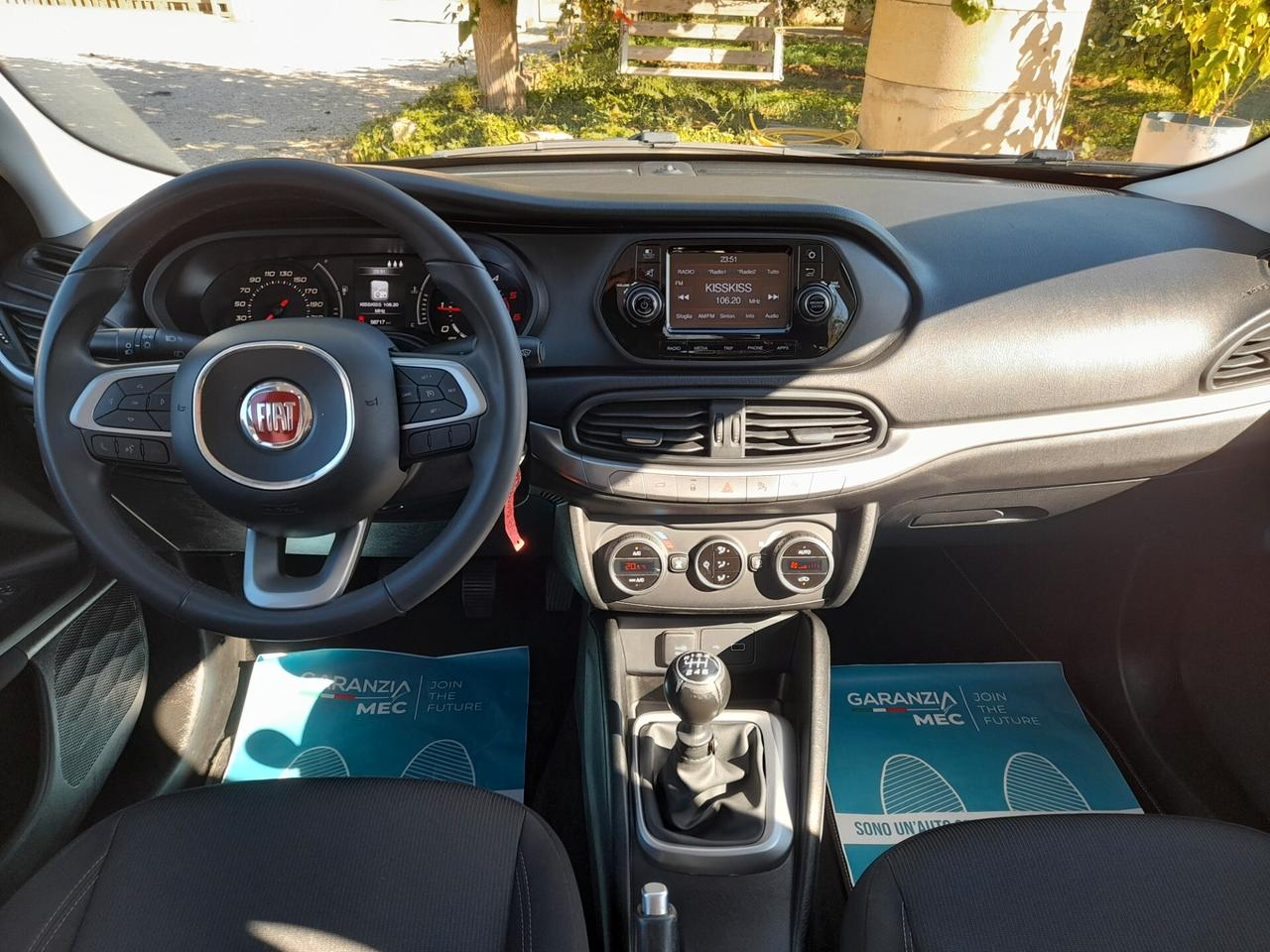 Fiat Tipo 1.6 Mjt S&S 5 porte SOLO 50.000 KM 2019