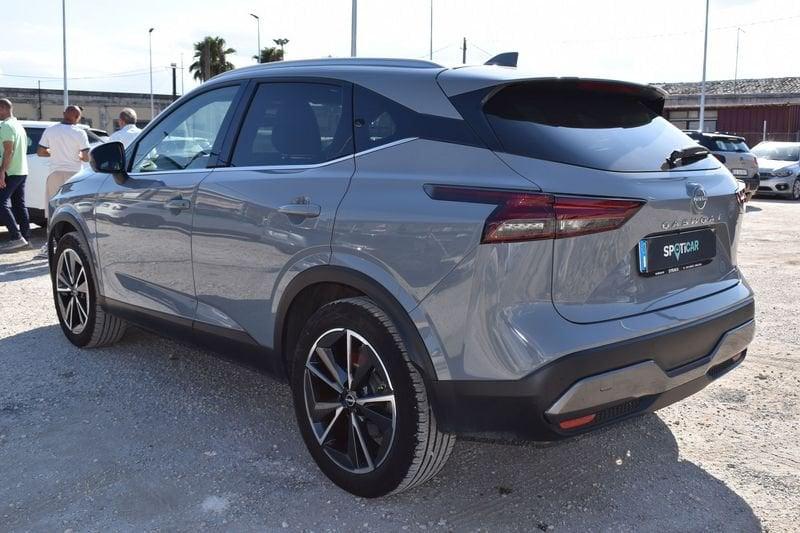 Nissan Qashqai Qashqai MHEV 140 CV Tekna
