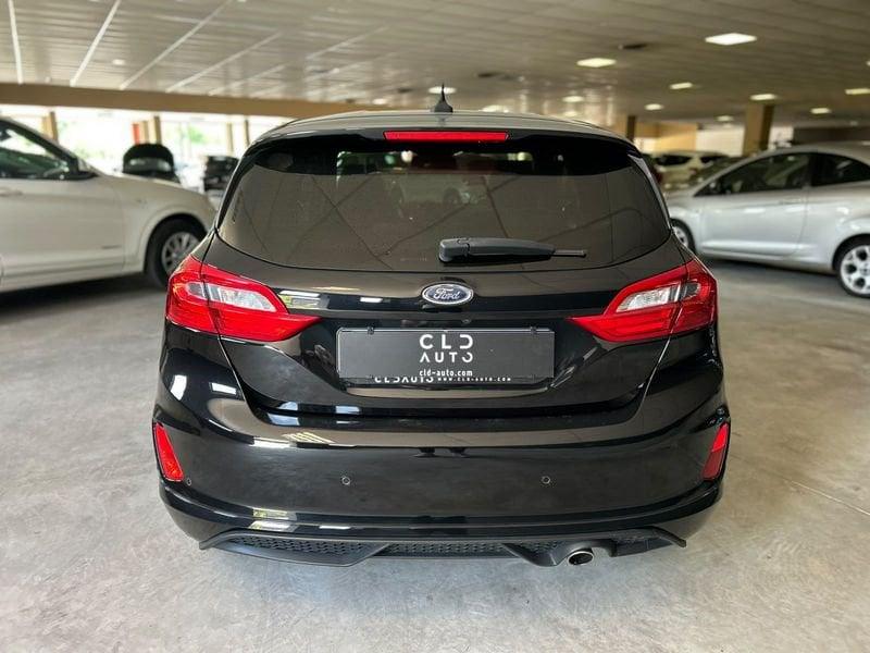 Ford Fiesta 1.5 EcoBlue 85CV S&S ST-Line