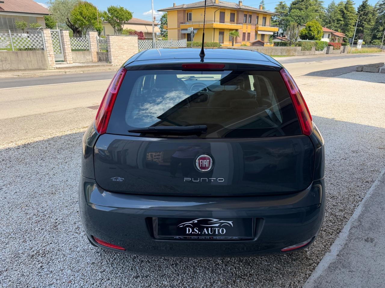 Fiat Punto 1.2 benzina 5 porte Unico proprietario