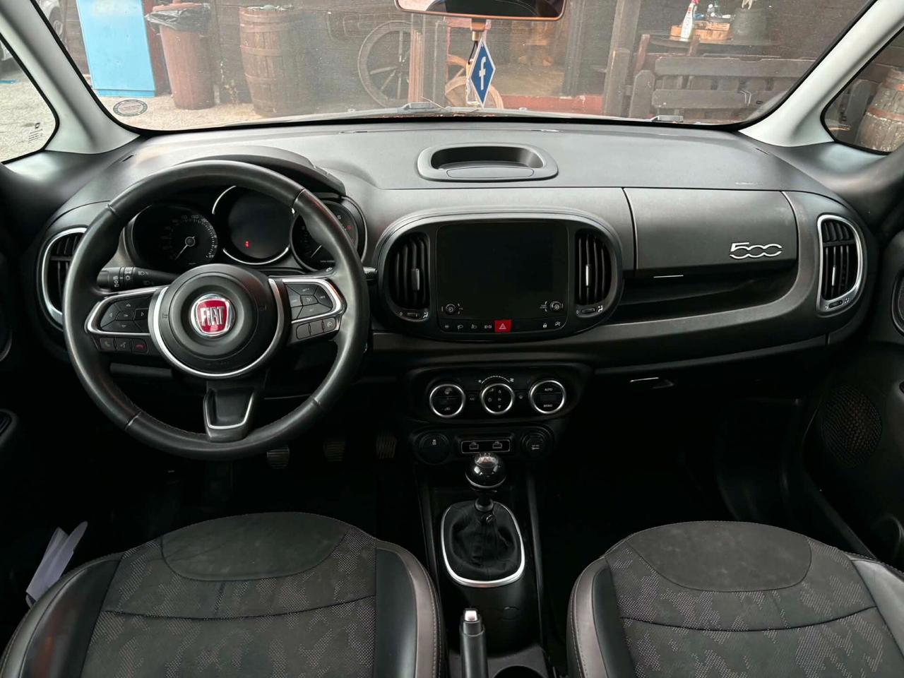 Fiat 500L 1.4 95 CV S&S Cross