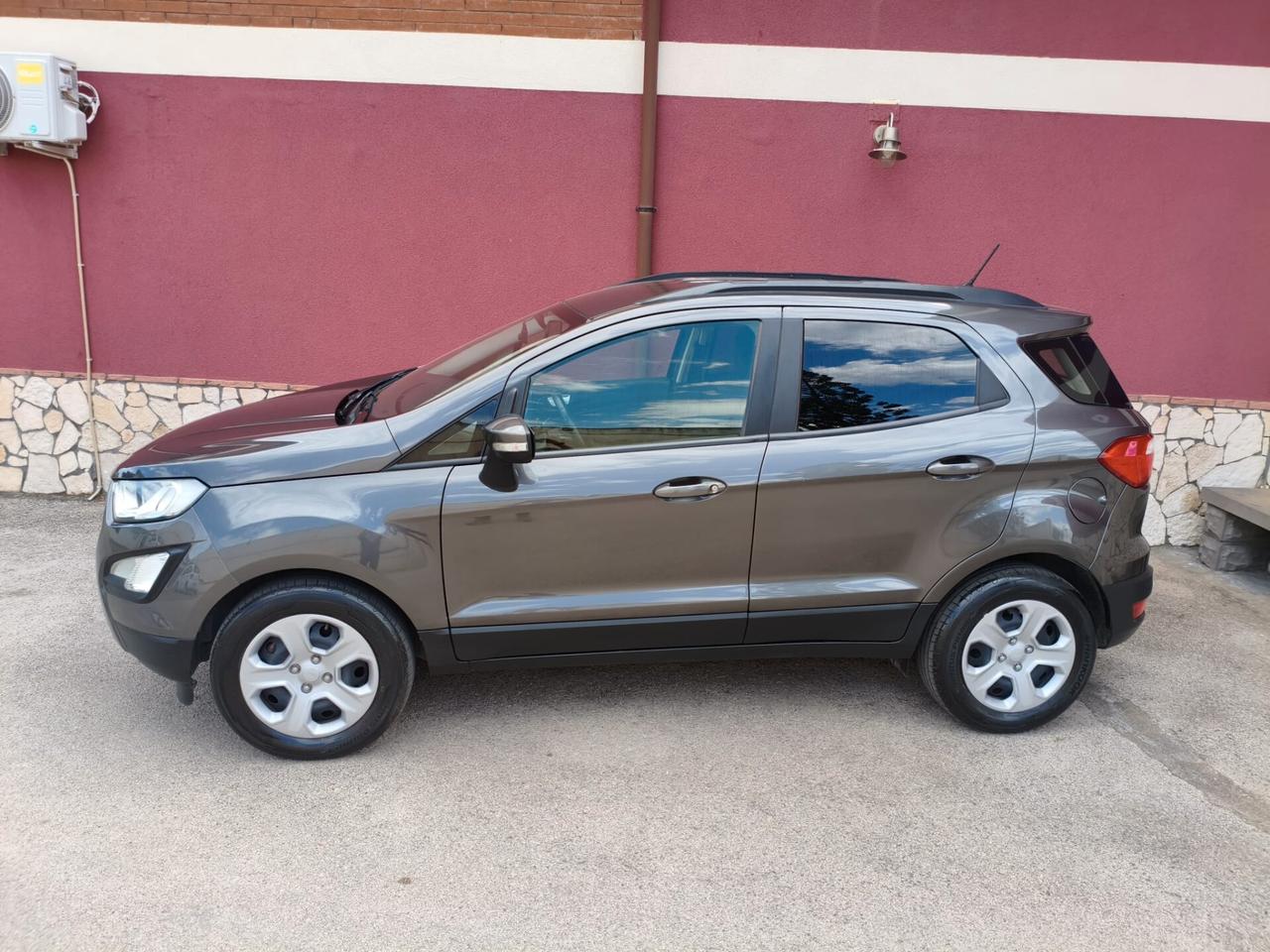 Ford EcoSport 1.5 Ecoblue 100 CV Start&Stop Plus