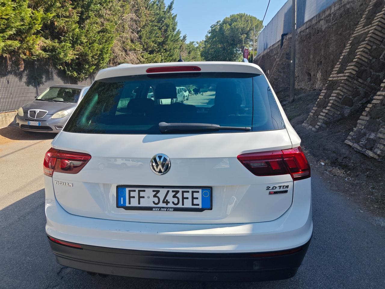 Volkswagen Tiguan 2.0 TDI SCR DSG 4MOTION Style BMT