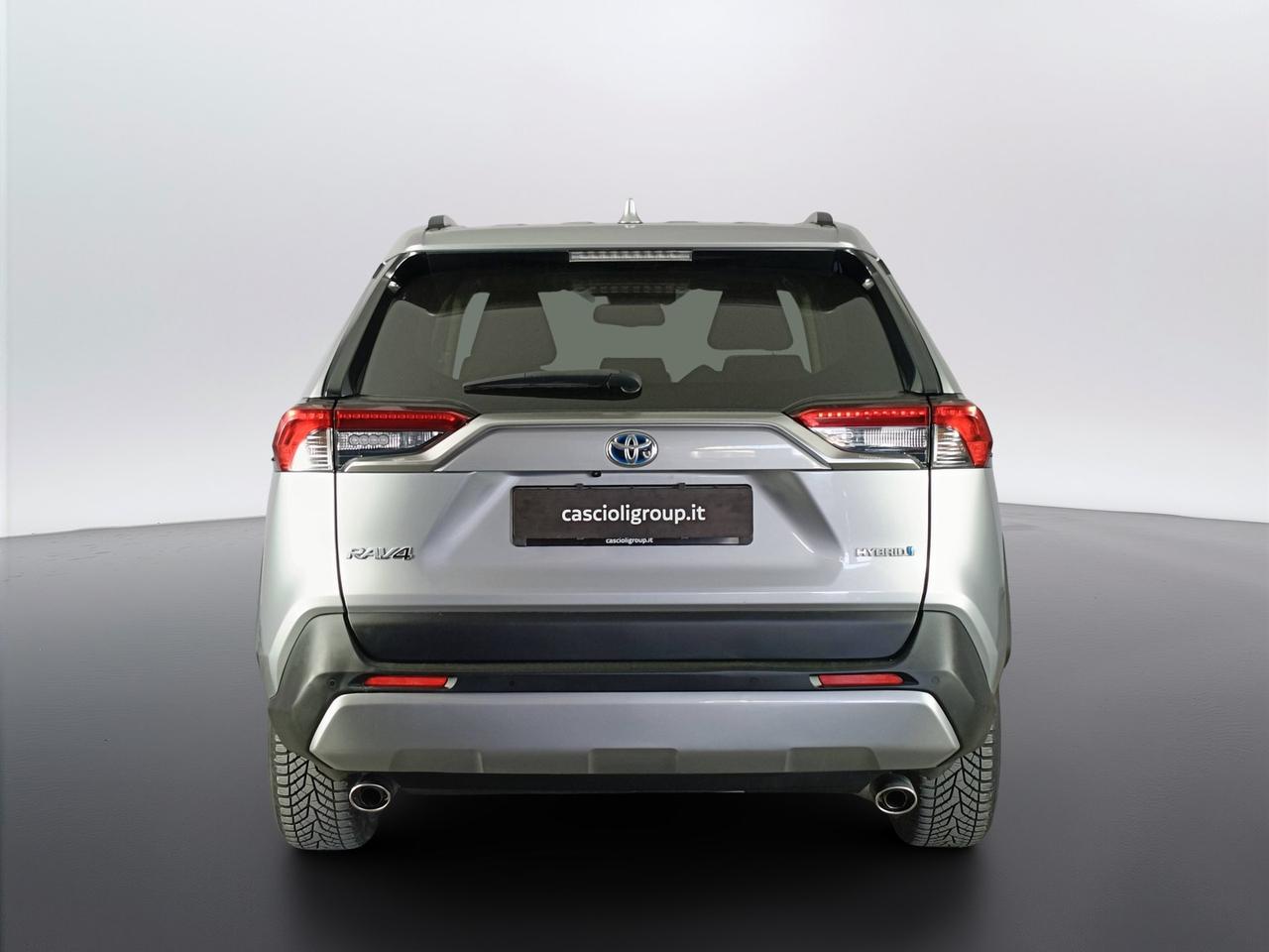 TOYOTA Rav4 V 2022 - Rav4 2.5 vvt-ie h Dynamic 2wd 218cv e-cvt