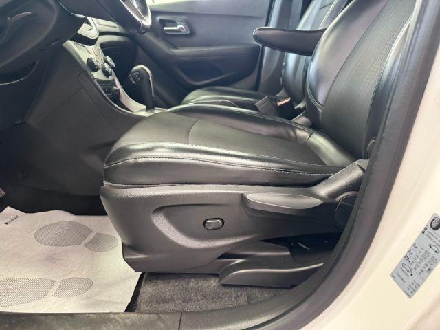 CHEVROLET Trax 1.7D FWD aut. LTZ
