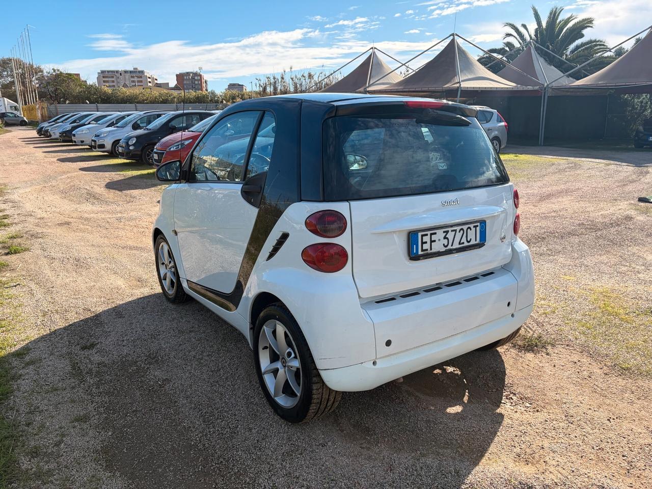 SMART FORTWO PULSE 800 CDI 54CV ANN0 2011