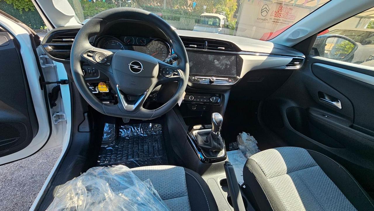 Opel Corsa 1.2 100 CV Edition Km Zero