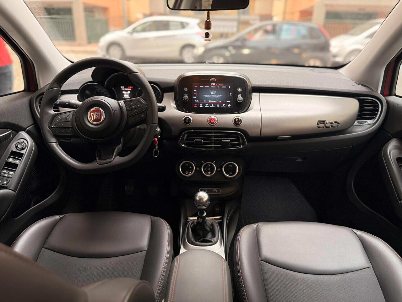 Fiat 500X 1.0 T3 120 CV Sport PARI AL NUOVO!!!