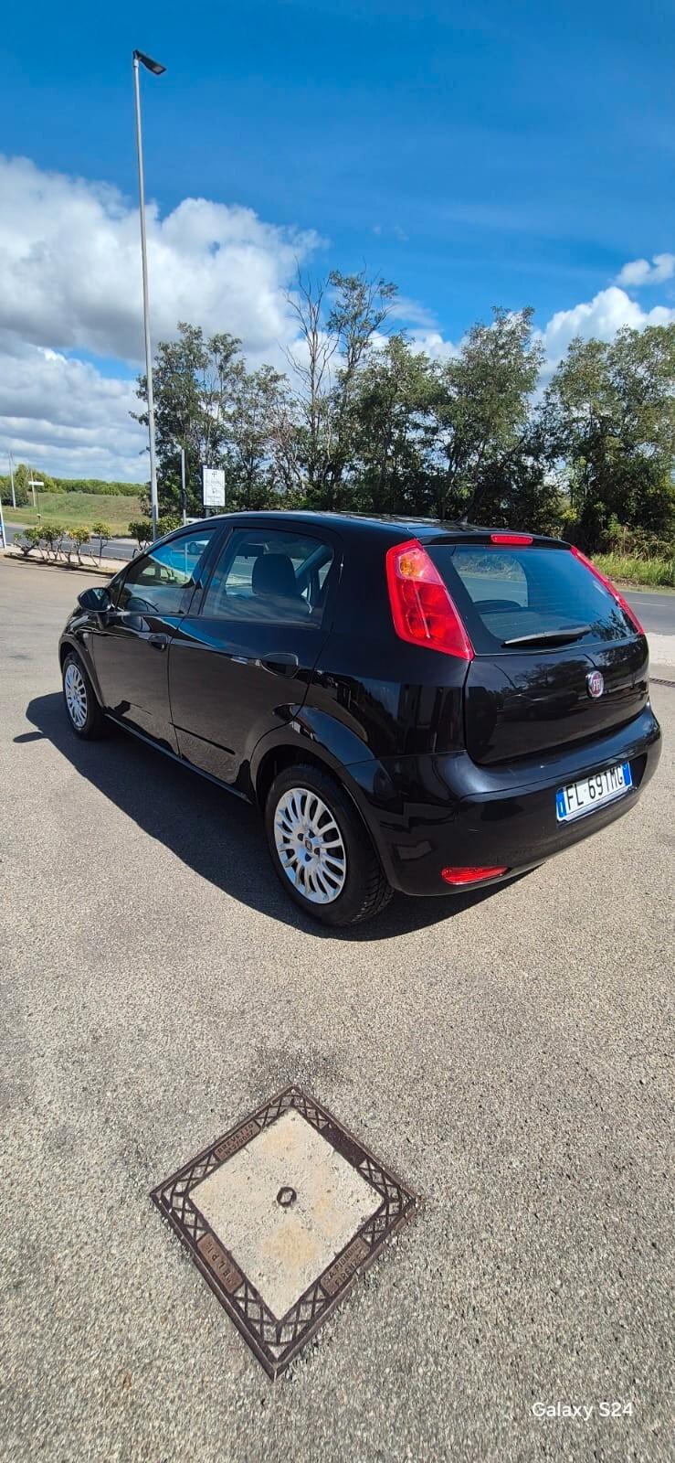 PERFETTA PUNTO EVO 1.3 MJTD EURO 6B