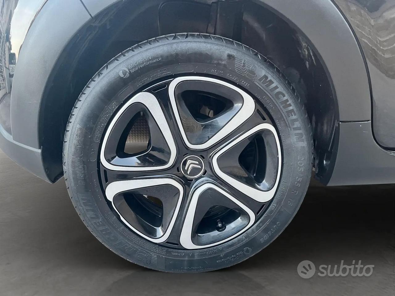 Citroen C3 1.2 83 CV GPL-SENSORI/TOUCHSCREEN