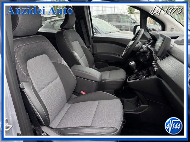RENAULT Kangoo 1.5 Blue dCi 95CV Grand Equilibre Lungo