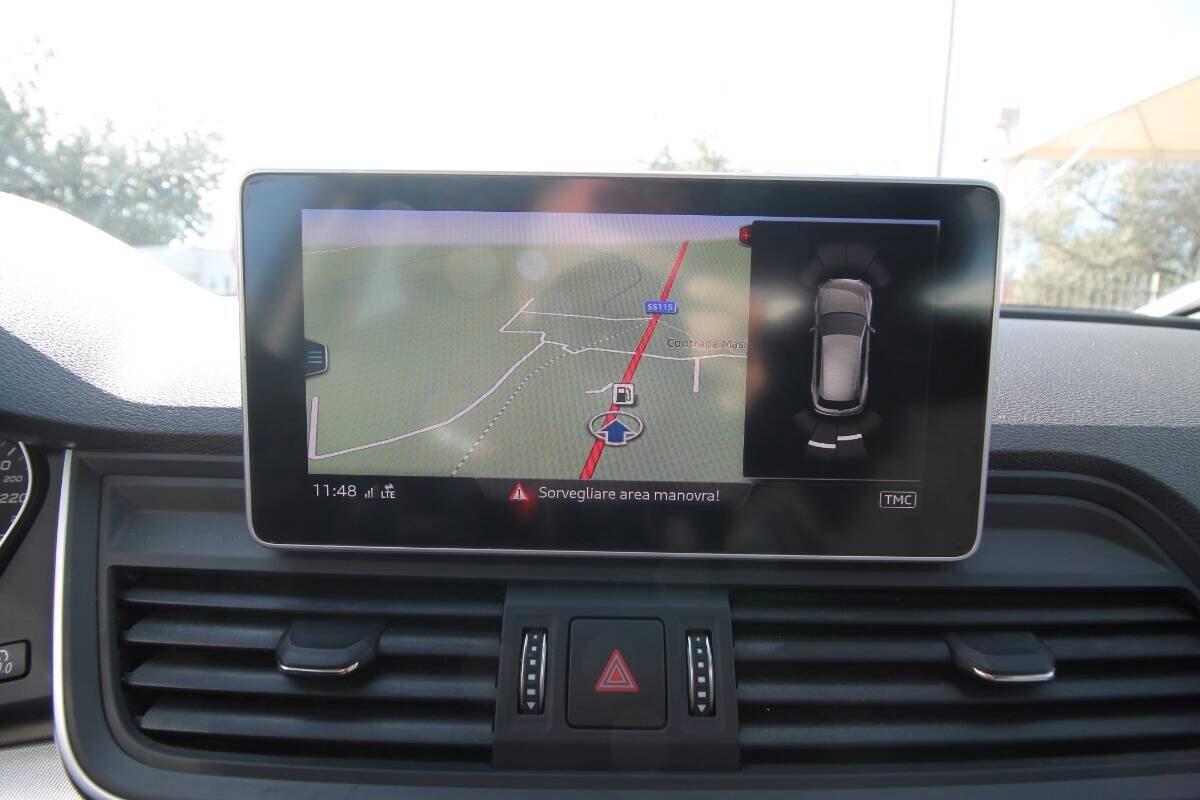 Audi Q5 2.0 TDI 190 CV Business Sport 11.2018