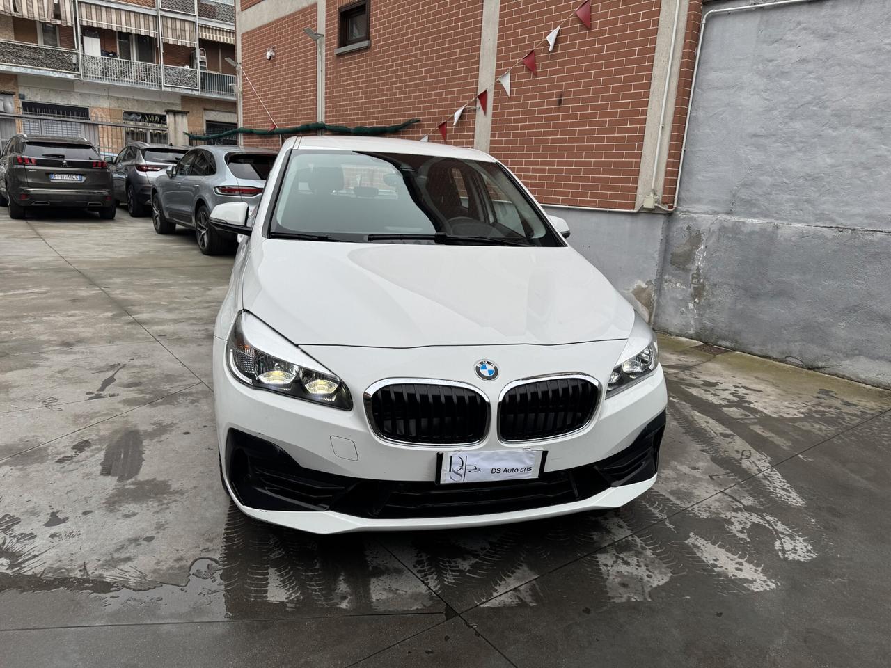 BMW 218 F45 Active Tourer 218d Active Tourer C.automatico