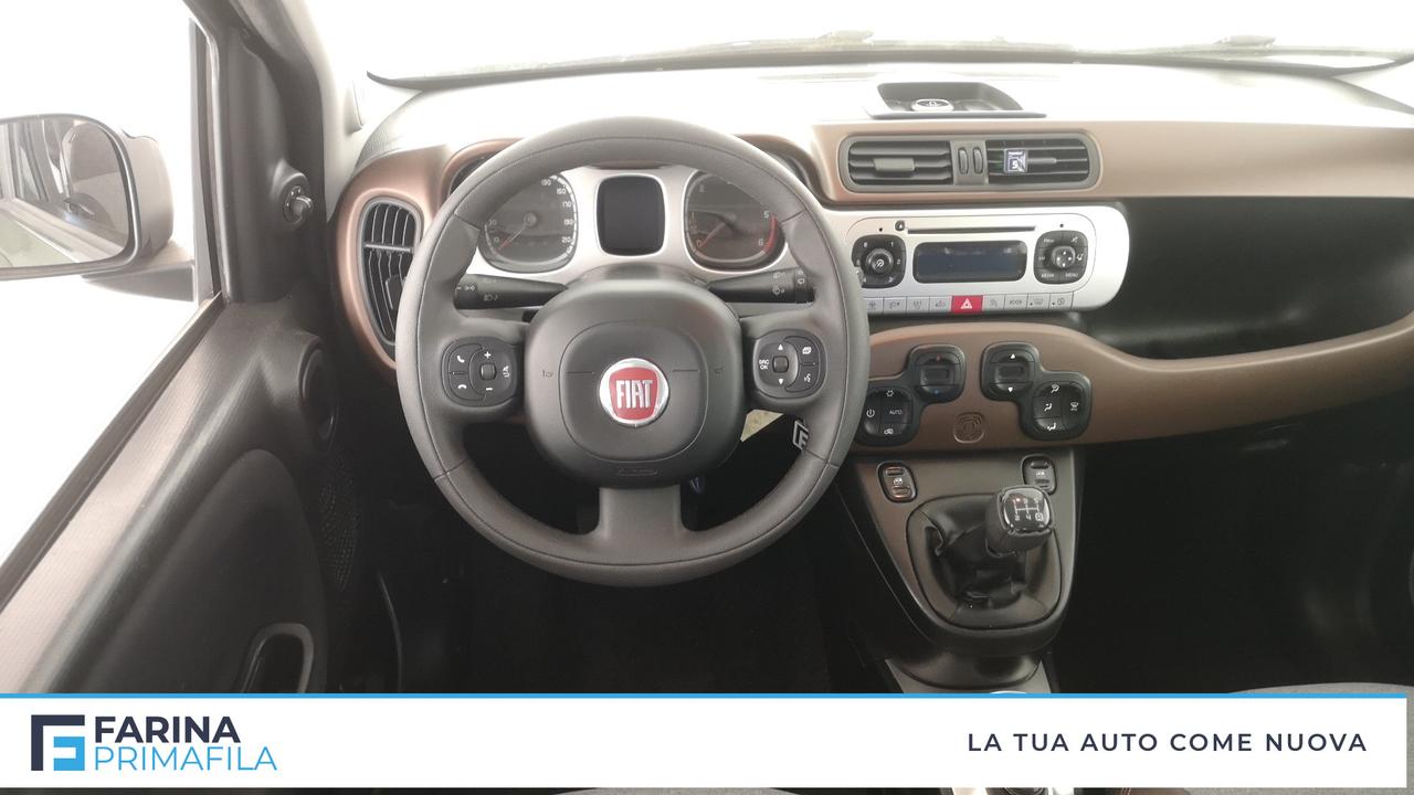 FIAT Panda III 2012 4x4 - Panda 1.3 mjt 16v Cross 4x4 s&s 95cv