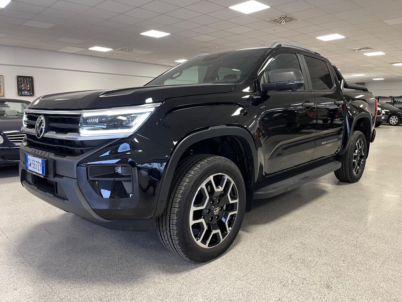 Volkswagen Amarok 3.0 V6 TDI 241CV Pan Americana
