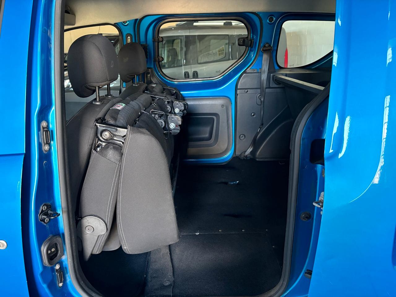Dacia Dokker Stepway 1.5 dCi 8V 90CV Autovettura Euro 6