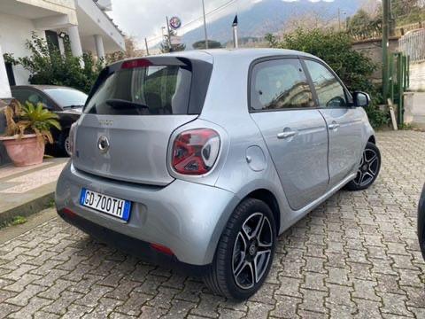 Smart ForFour EQ Passion