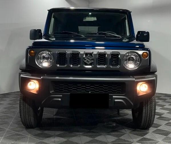 SUZUKI JIMNY 1.5 4WD ALLGRIPP 102cv 5 Porte 4 Posti