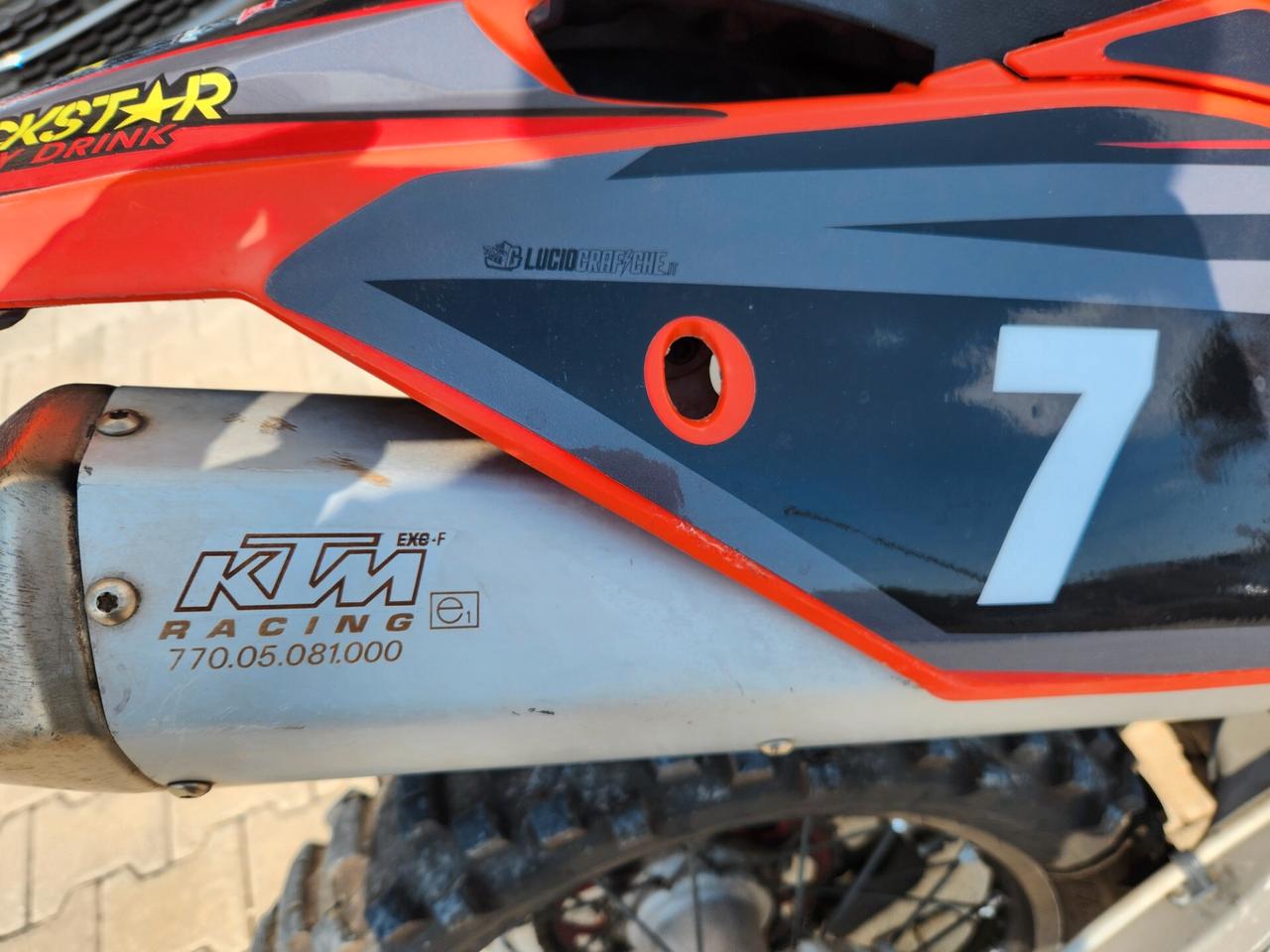 Beta RR Enduro
