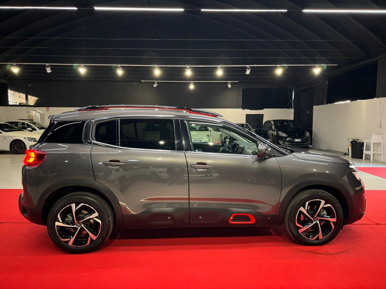 CITROEN C5 AIRCROSS NEOPATENTATI