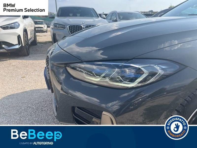 BMW Serie 4 Coupé M440I COUPE MHEV 48V XDRIVE AUTO