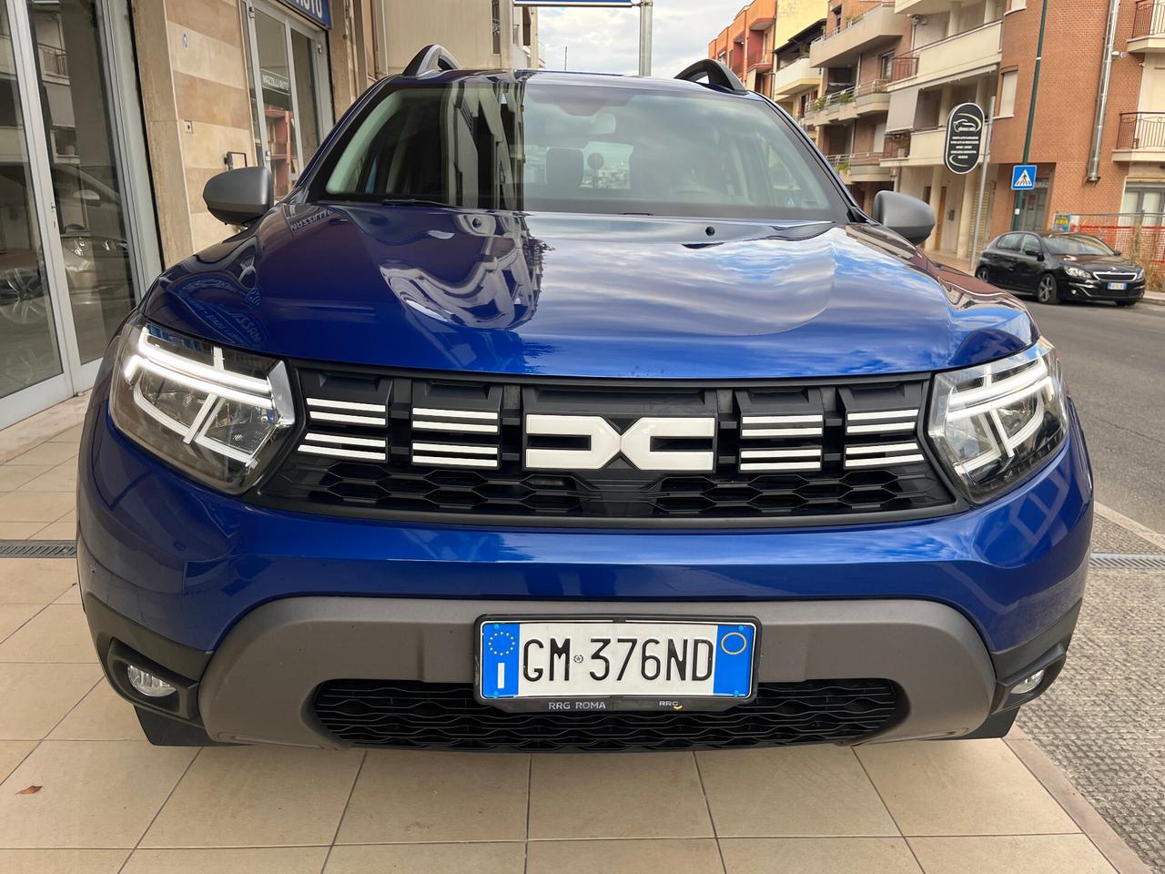 Dacia Duster 1.5 Blue dCi 8V 115 CV 4x2 Journey