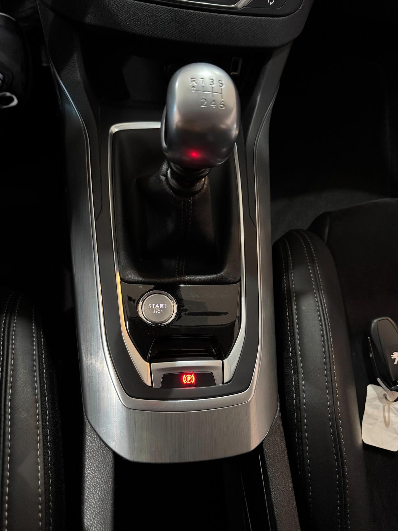 Peugeot 308 BlueHDi 120 cv. GT Line NAVI-NEOPATENTATI