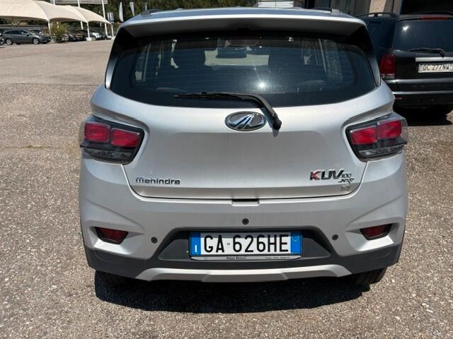 Mahindra KUV100 1.2 VVT K8