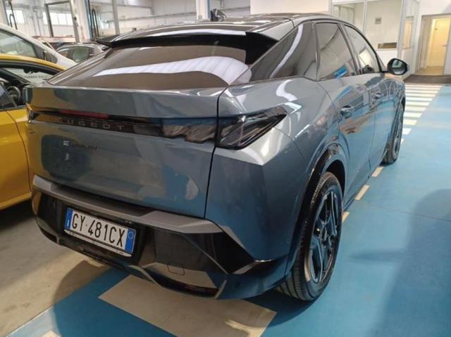PEUGEOT 3008 motore elettrico (73kWh) 210 CV GT