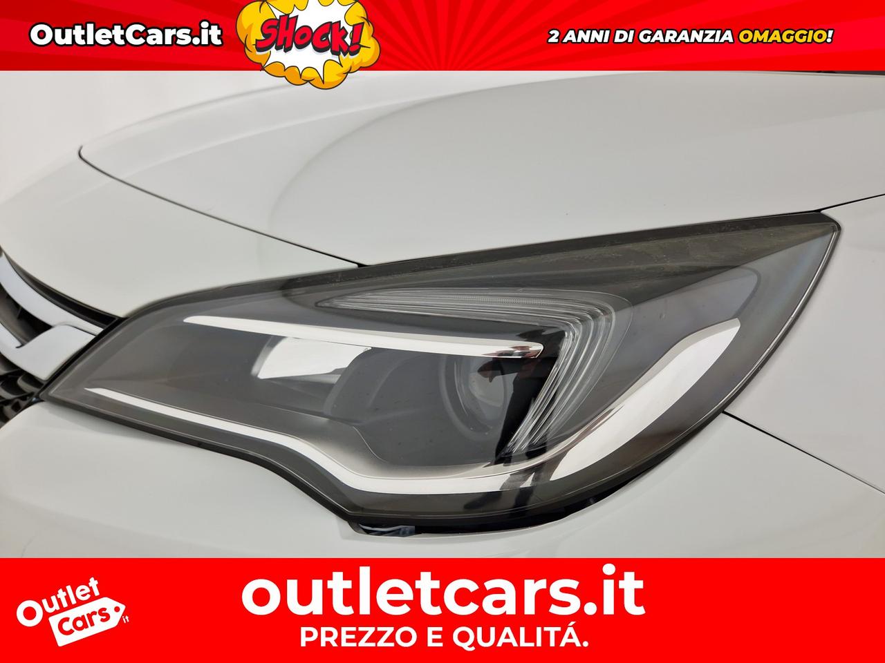 Opel Astra tourer 1.6 cdti elective s&s 110cv