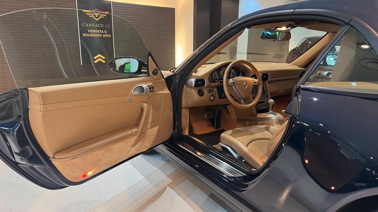 PORSCHE 997 CARRERA 4s 3.8B 355CV CABRIO - 2006