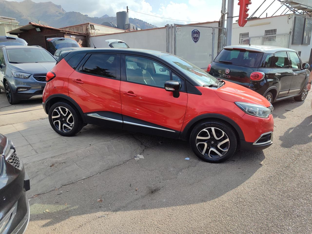 Renault Captur 2016