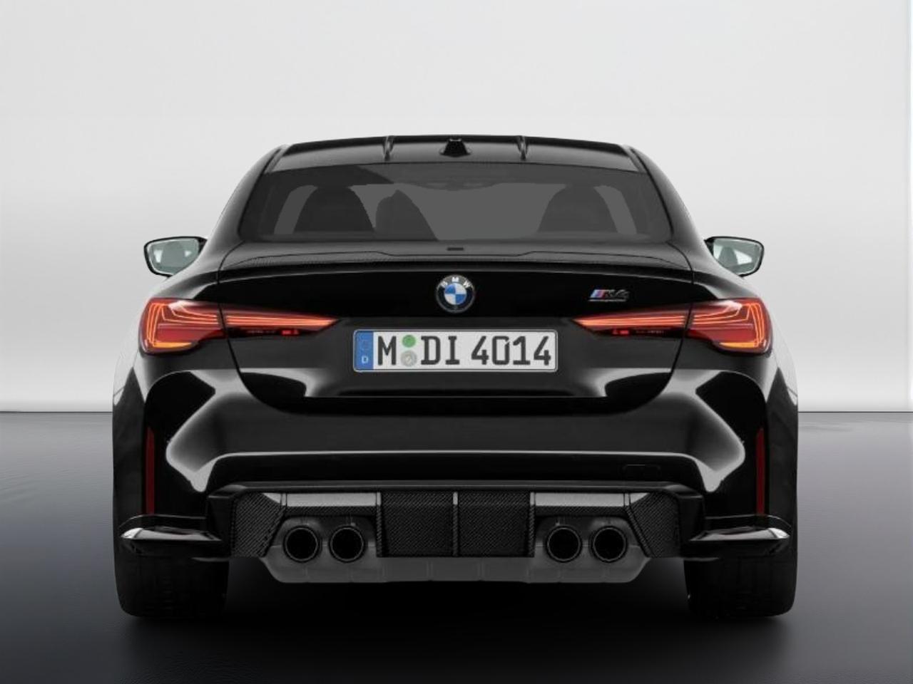 BMW BMW M4 Competition M xDrive Coupé